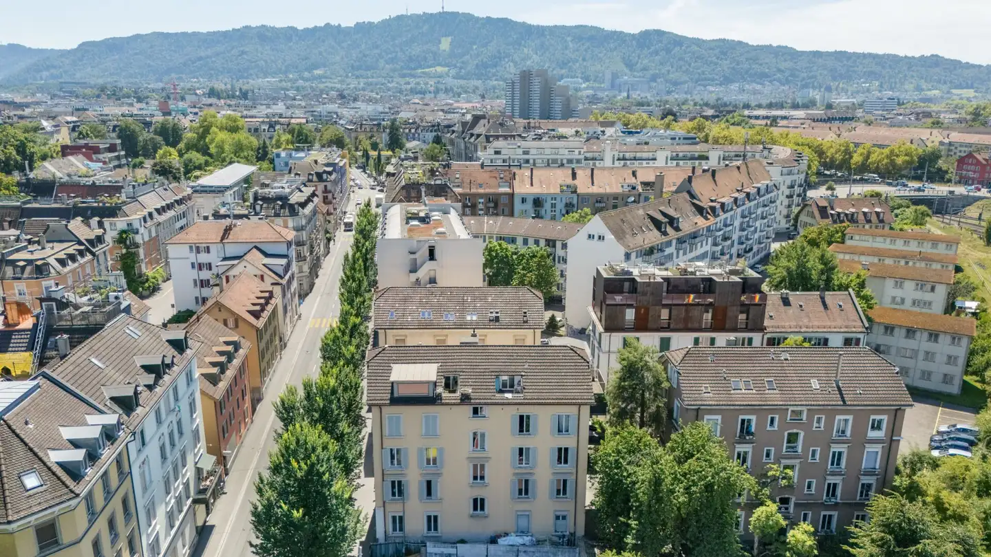 Appartamento in vendita - Feldstrasse 145, 8004 Zürich