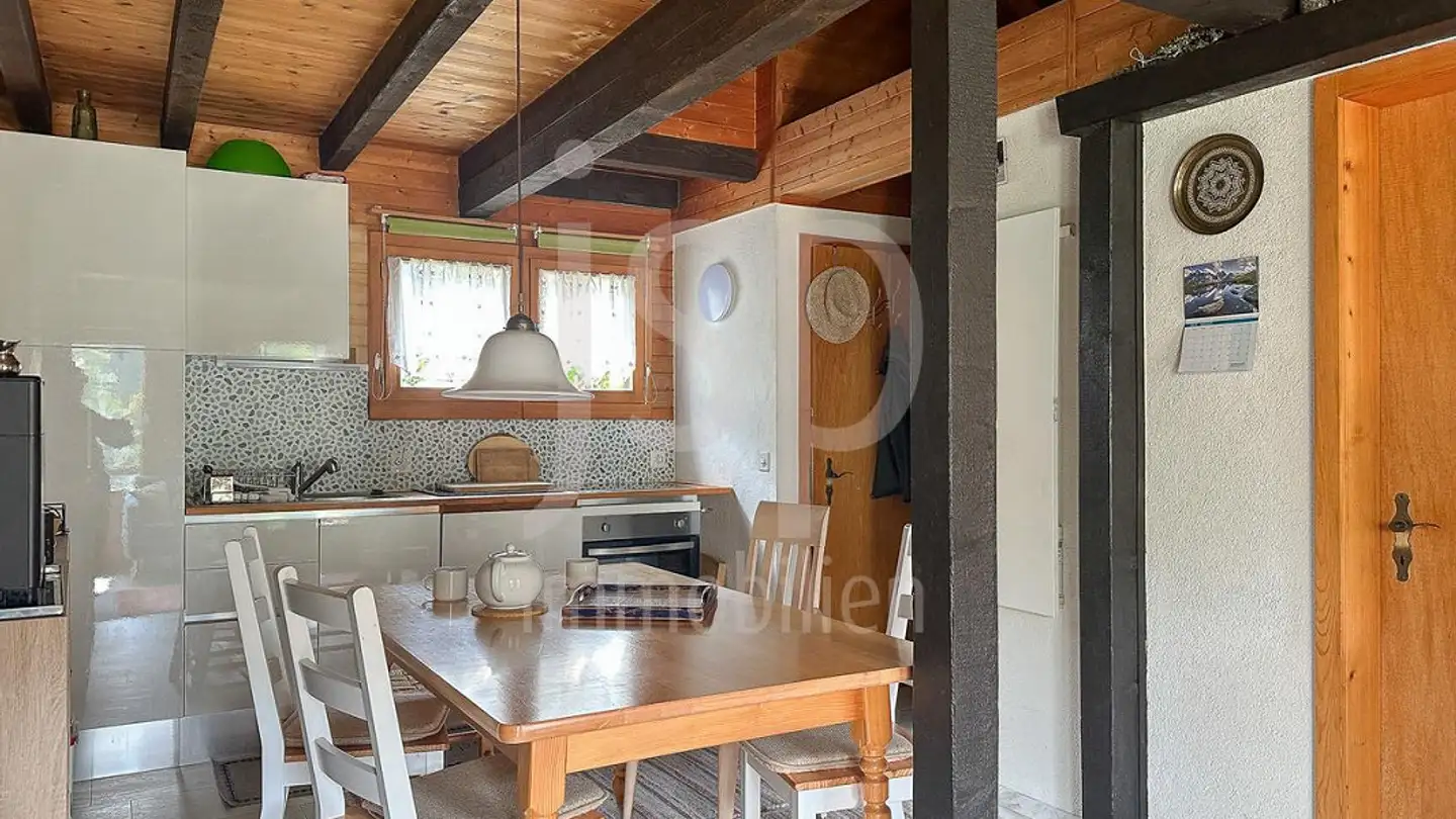 Chalet in vendita - Stockmatt 498d, 3154 Rüschegg Heubach - Foto 4