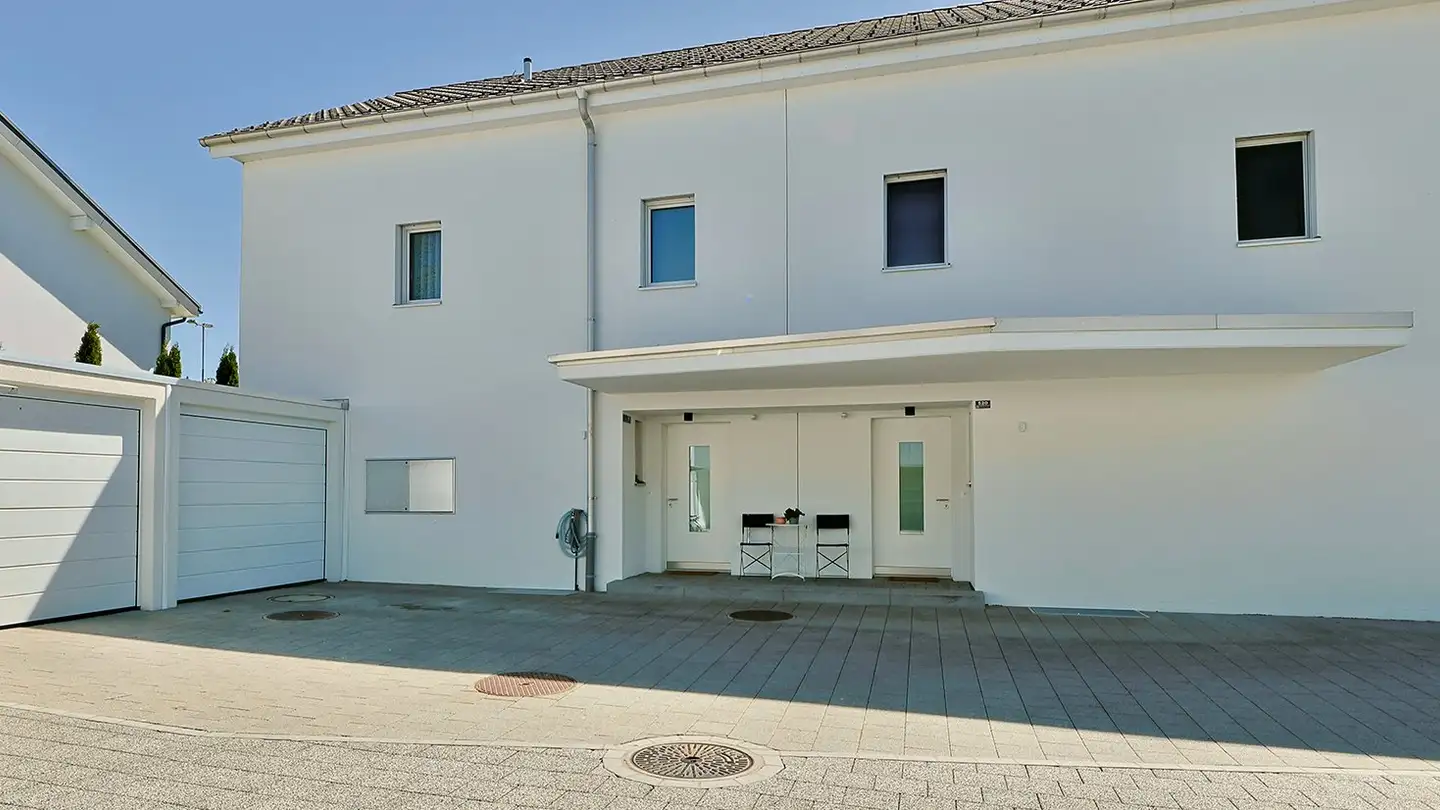 Semi-detached house for sale - 9562 Märwil - Photo 2