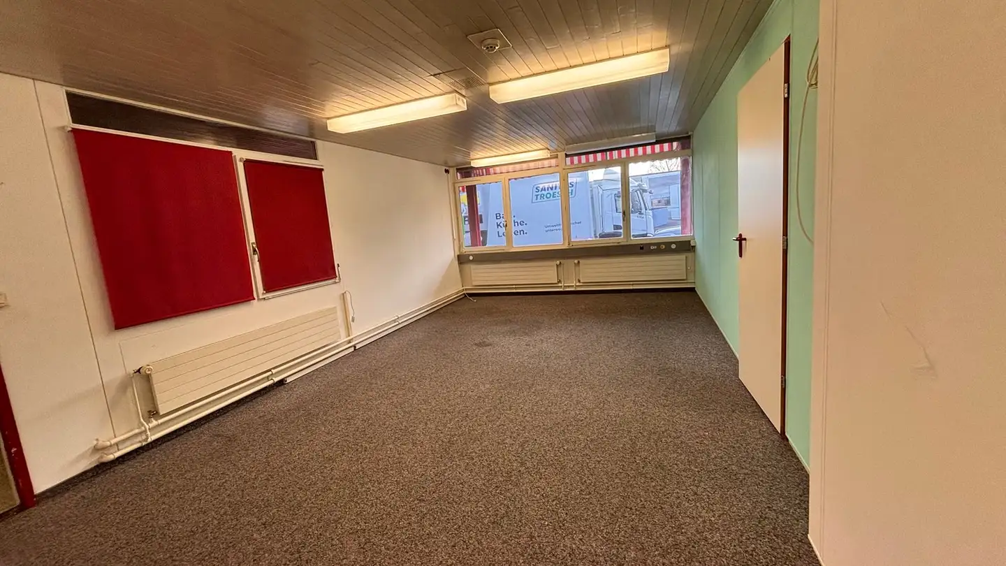Commercial à louer - Gürbestrasse 7, 3125 Toffen