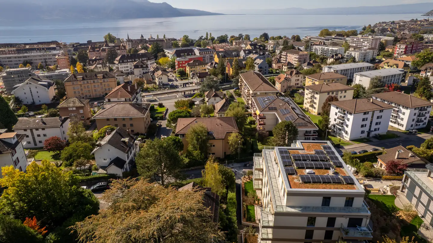 Appartamento in vendita - 1814 La Tour-de-Peilz