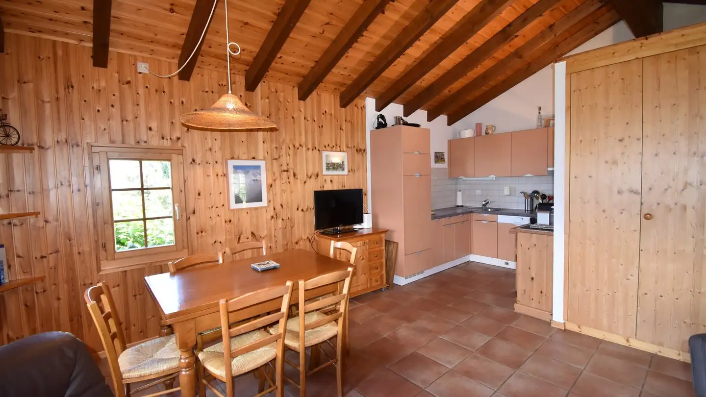 Chalet in affitto - Route De Tsa Crêta 33, 1968 Mase - Photo 3