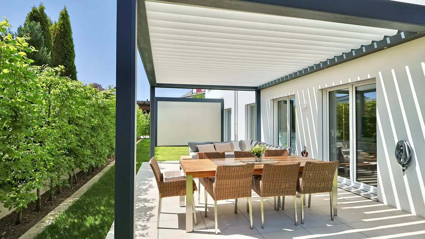 Semi-detached house for sale - 9562 Märwil - Photo 4