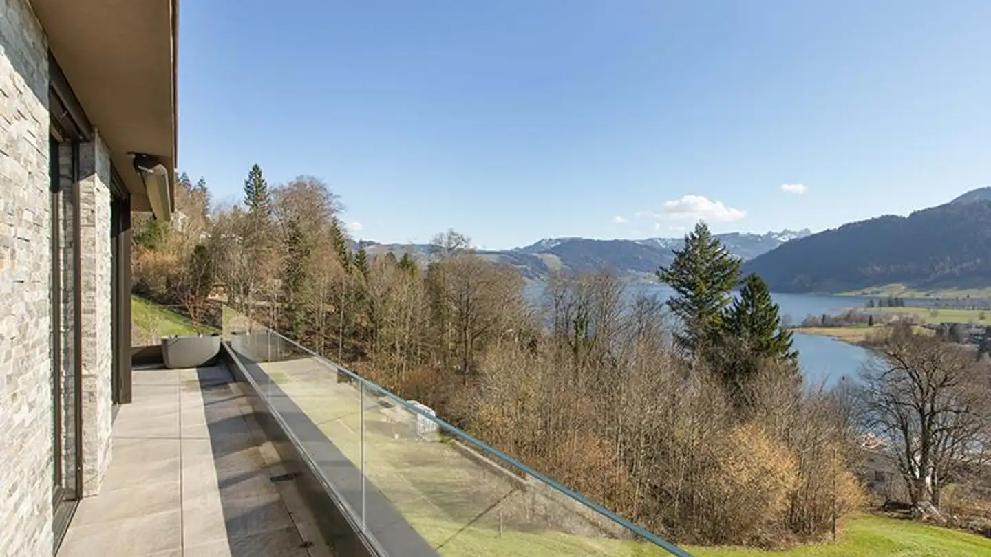 Einfamilienhaus kaufen - 6314 Unterägeri