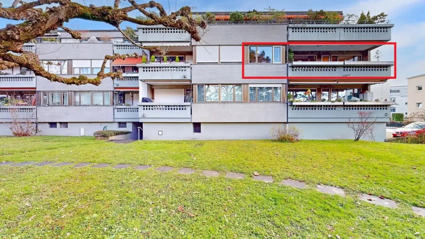 Apartment for sale - 4123 Allschwil