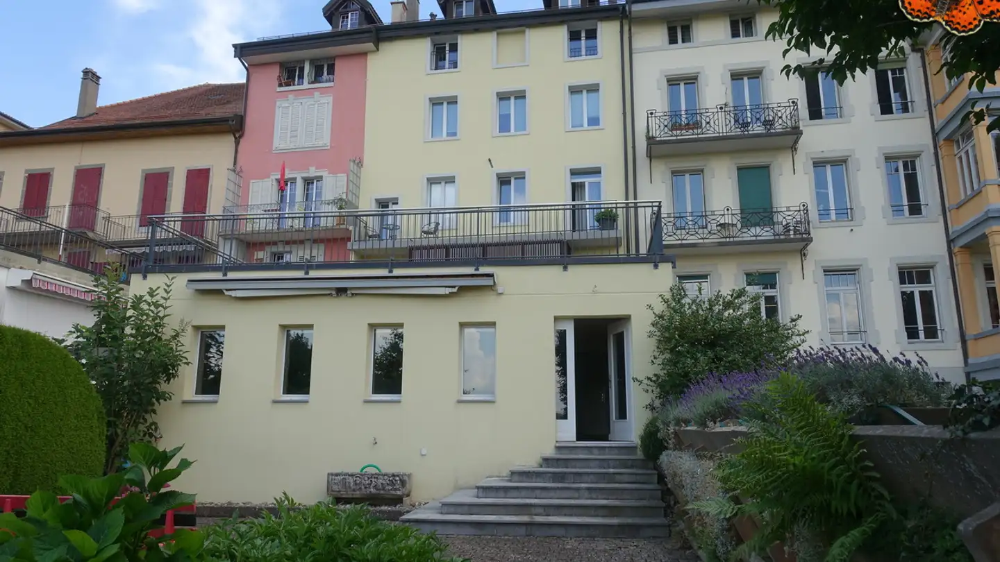 Appartamento in affitto - Grand-Rue 20, 1680 Romont FR