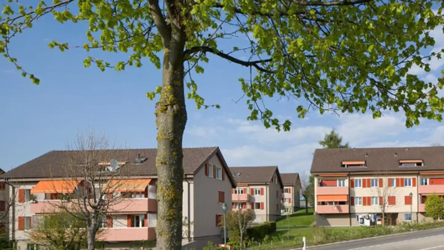 Wohnung mieten - Talackerweg 21, 3506 Grosshöchstetten