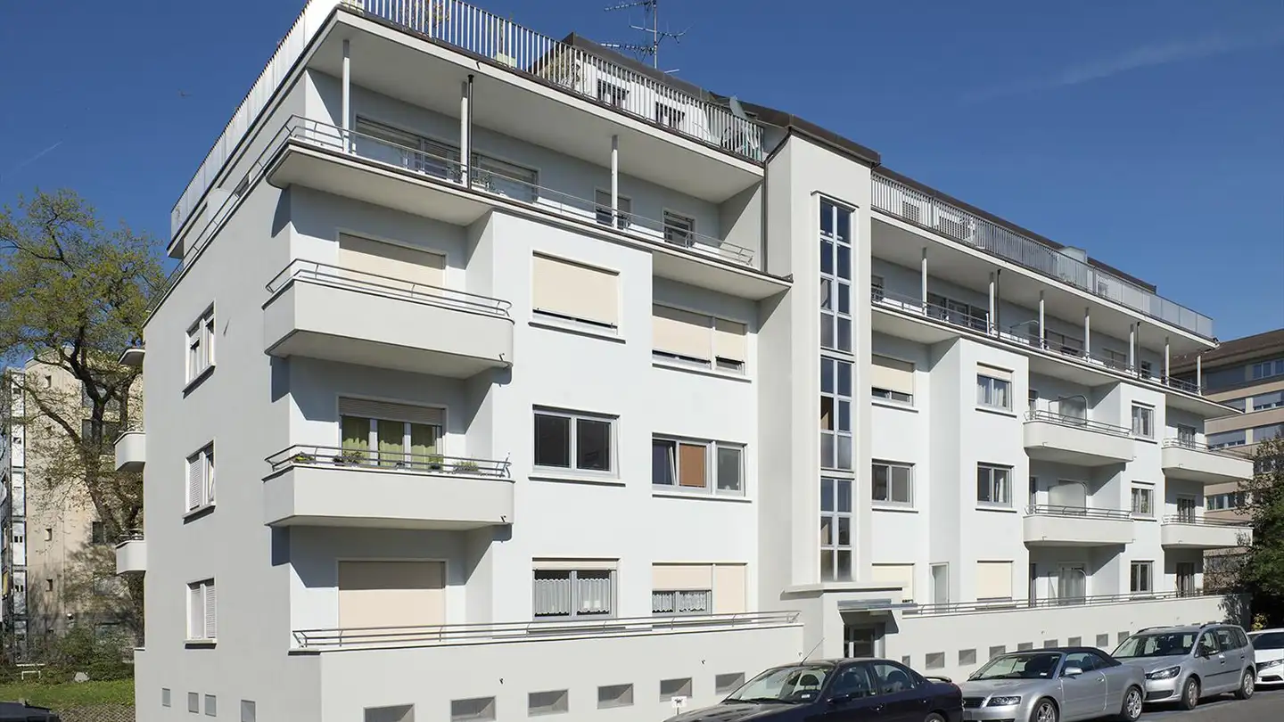 Outdoor parking space for rent - Chemin Du Pré-Cartelier 4, 1202 Genève