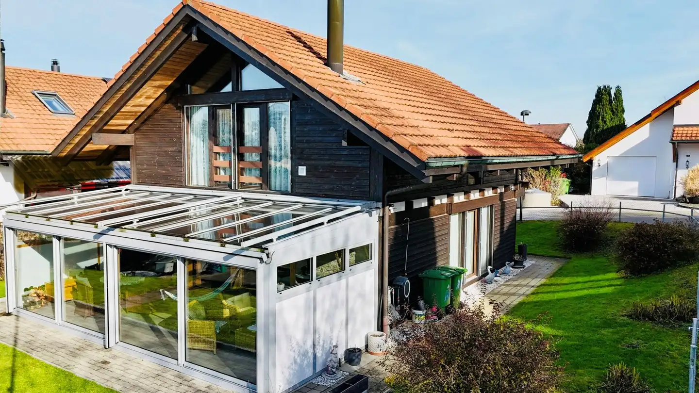 Casa singola in vendita - Rollwiese, 9244 Niederuzwil - Photo 3