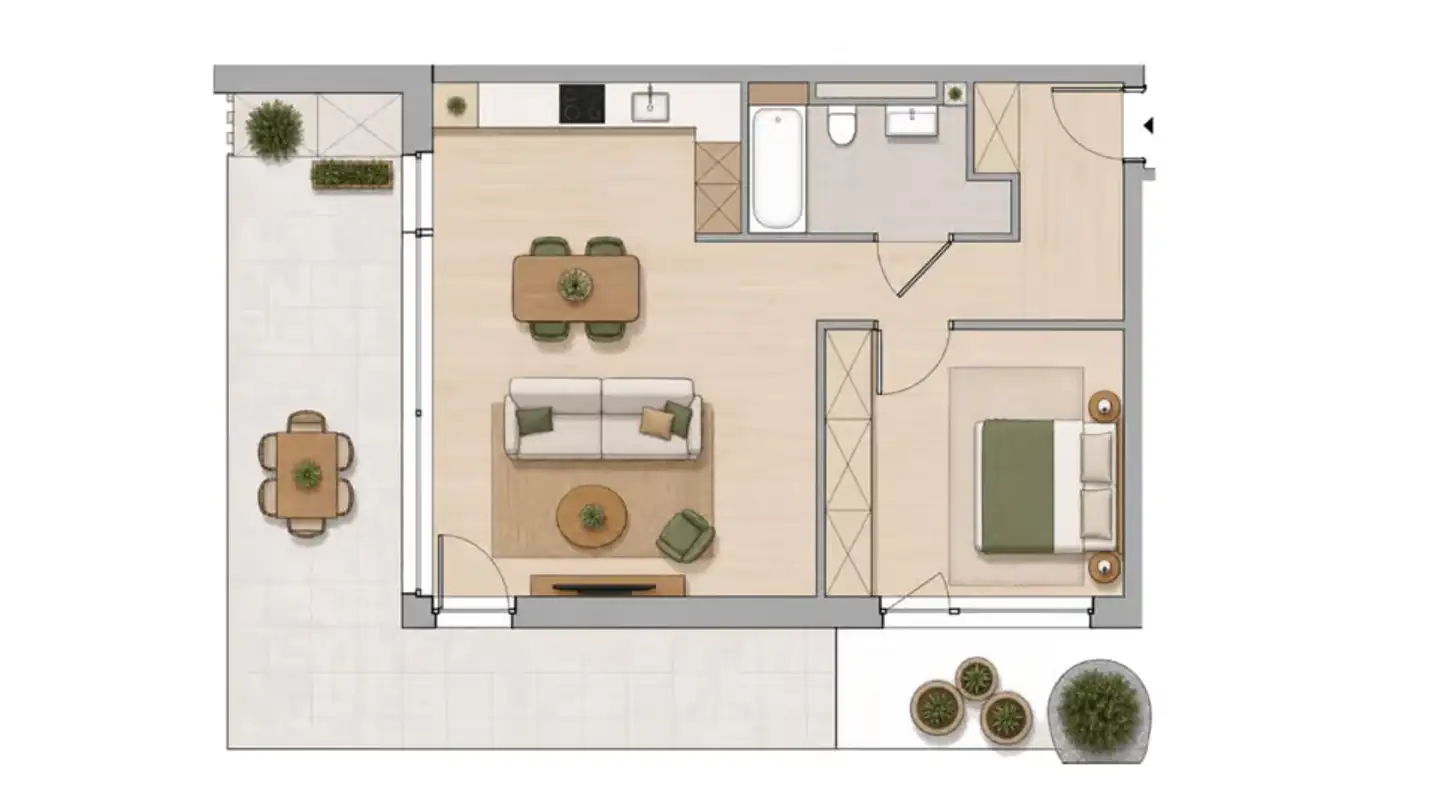Appartement à vendre - 1008 Prilly - Photo 4
