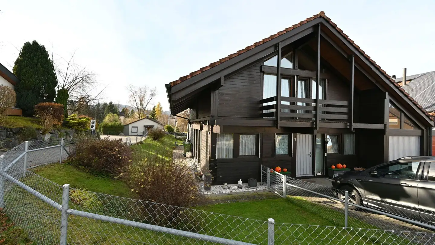 Casa singola in vendita - Rollwiese, 9244 Niederuzwil - Photo 4