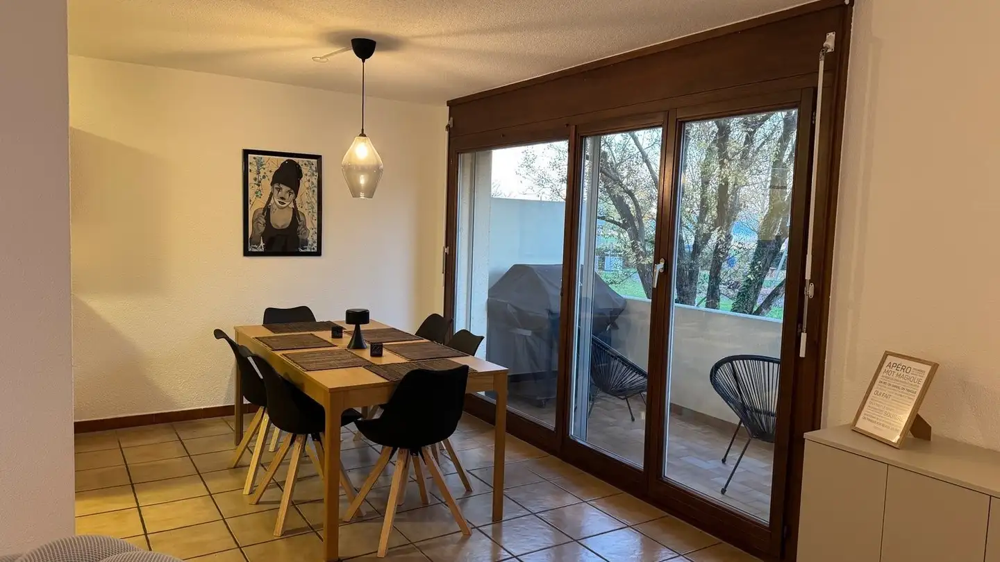 Appartement à louer - 1196 Gland