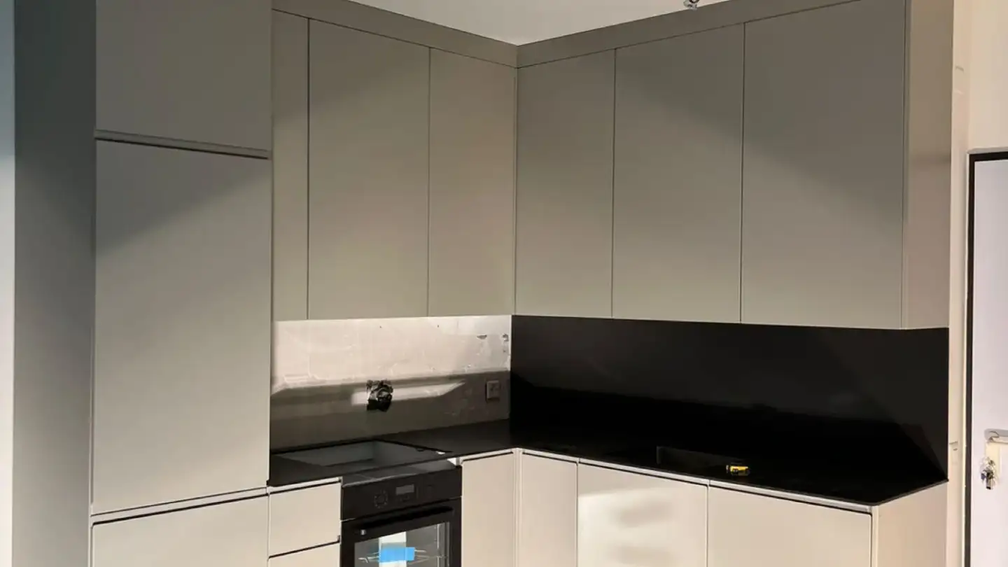 Apartment for rent - Via Francesco Borromini 7a, 6900 Lugano
