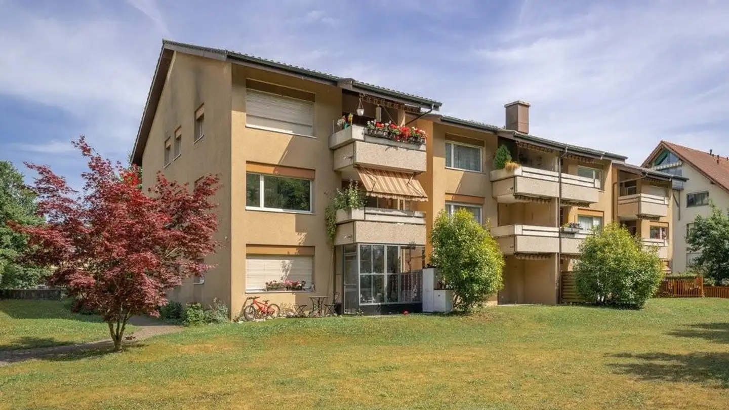 Appartement à louer - Im Kupferschmied 16, 4663 Aarburg