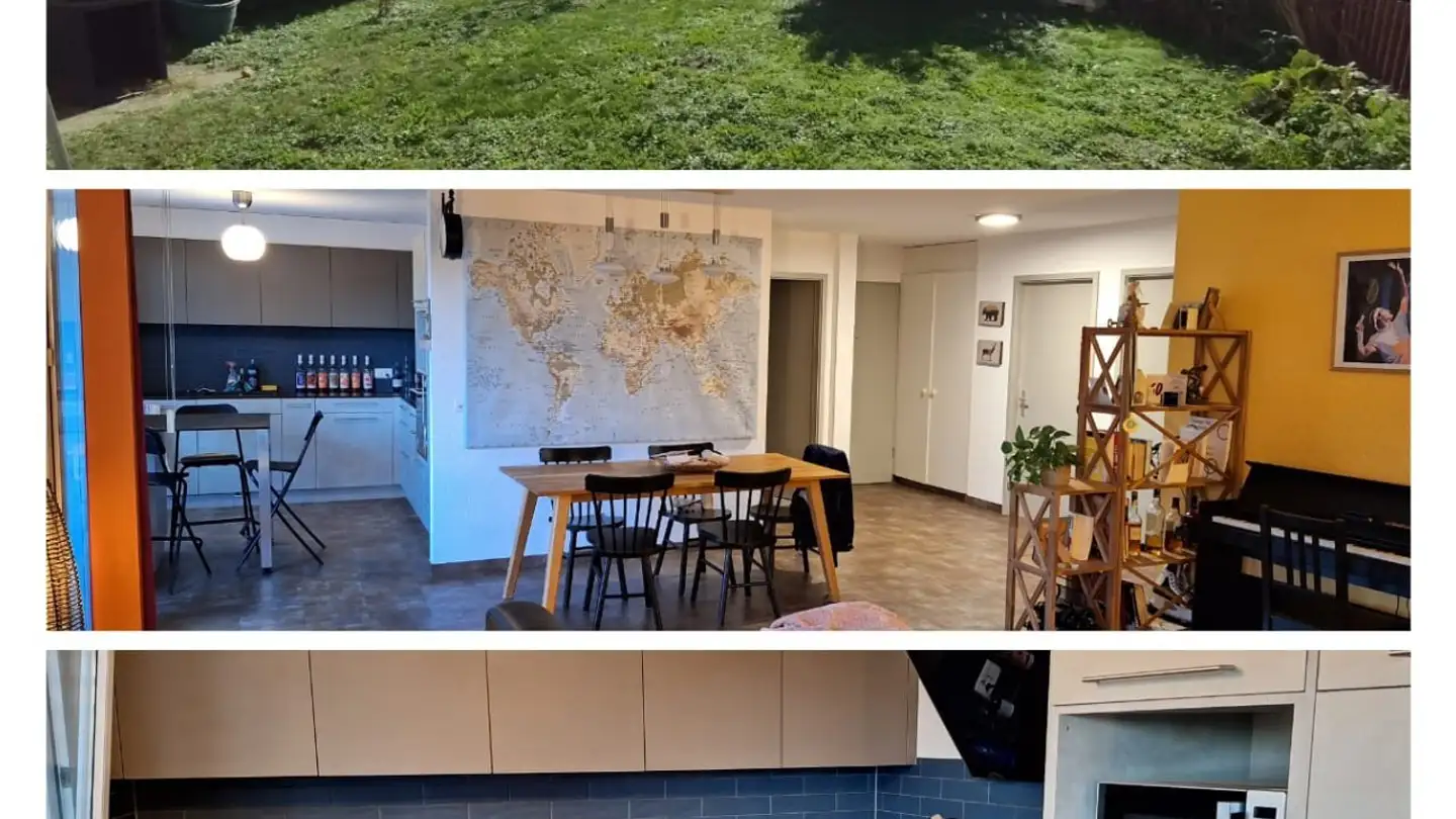 Appartamento in affitto - Route D'estavayer 30, 1543 Grandcour - Photo 4