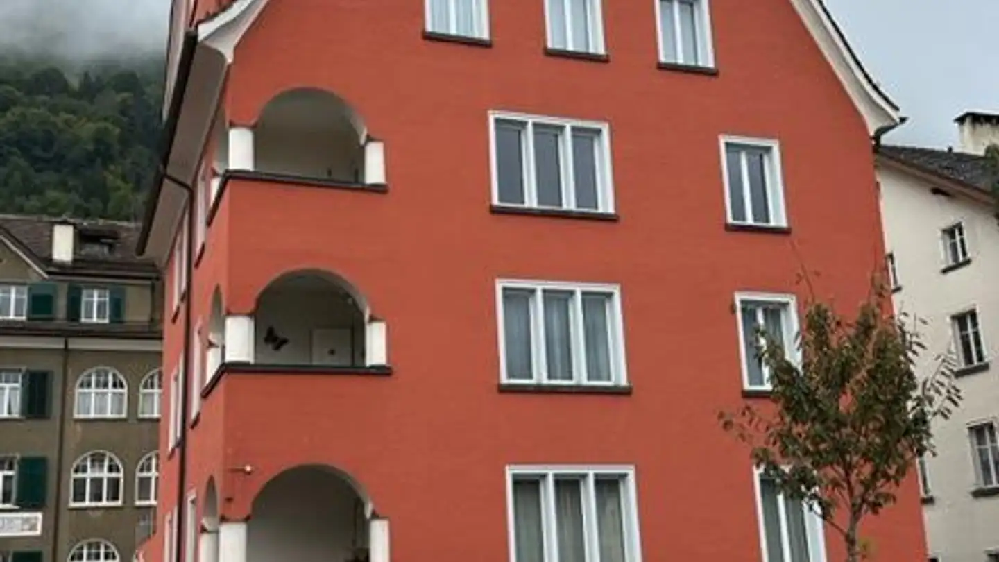 Appartement à louer - Kasernenstrasse 49, 7000 Chur