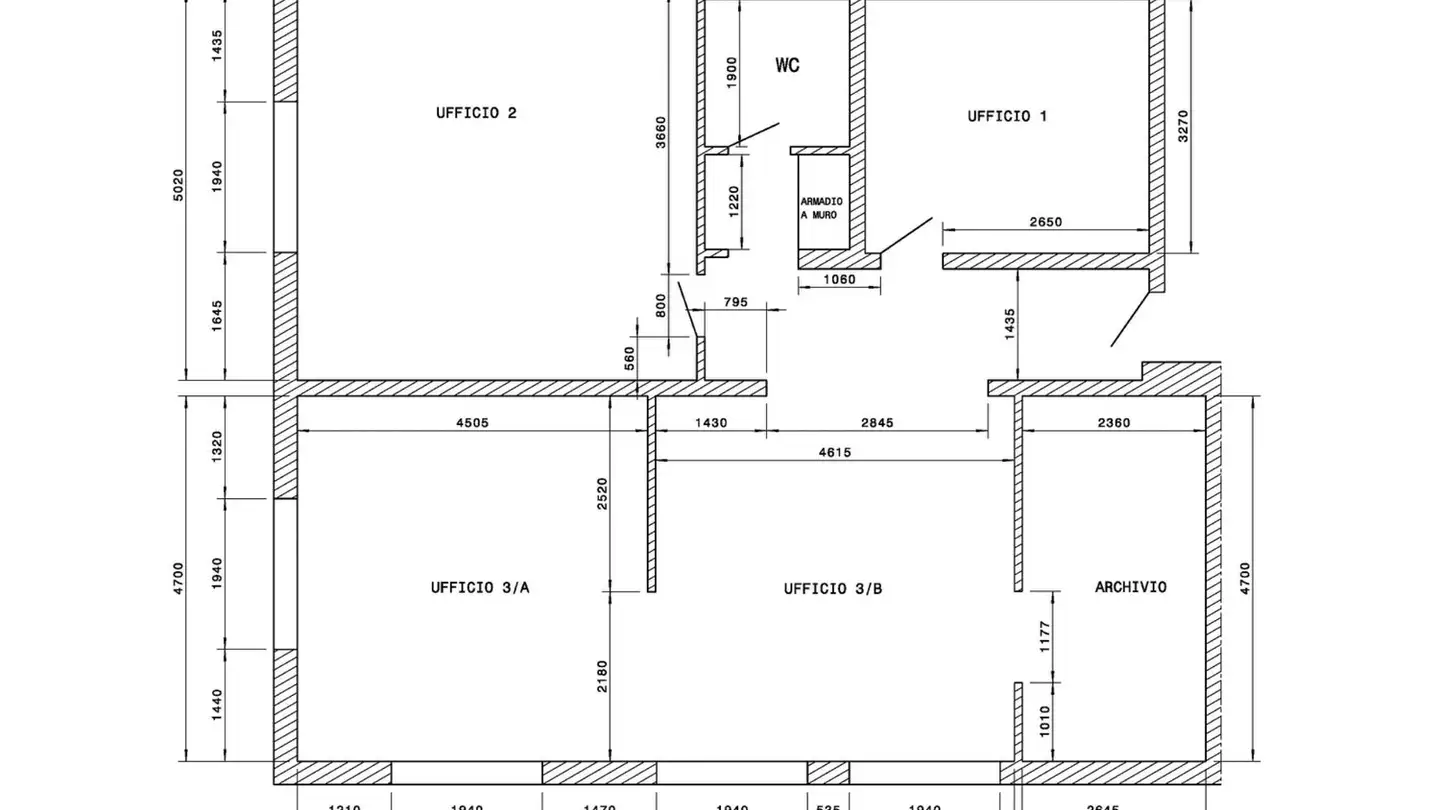 Appartamento in affitto - Via Sonvico 5, 6948 Porza - Photo 3