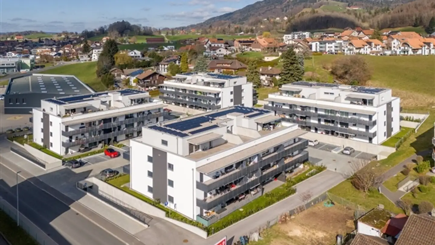 Apartment for rent - Route De Montreux 123, 1618 Châtel-St-Denis