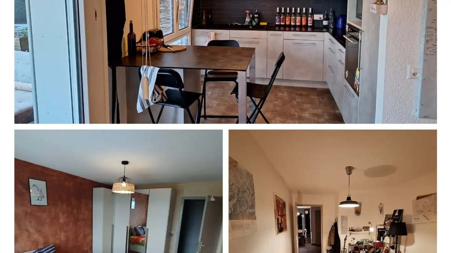 Appartamento in affitto - Route D'estavayer 30, 1543 Grandcour - Photo 2