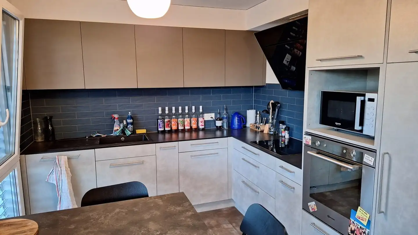 Appartamento in affitto - Route D'estavayer 30, 1543 Grandcour - Photo 3