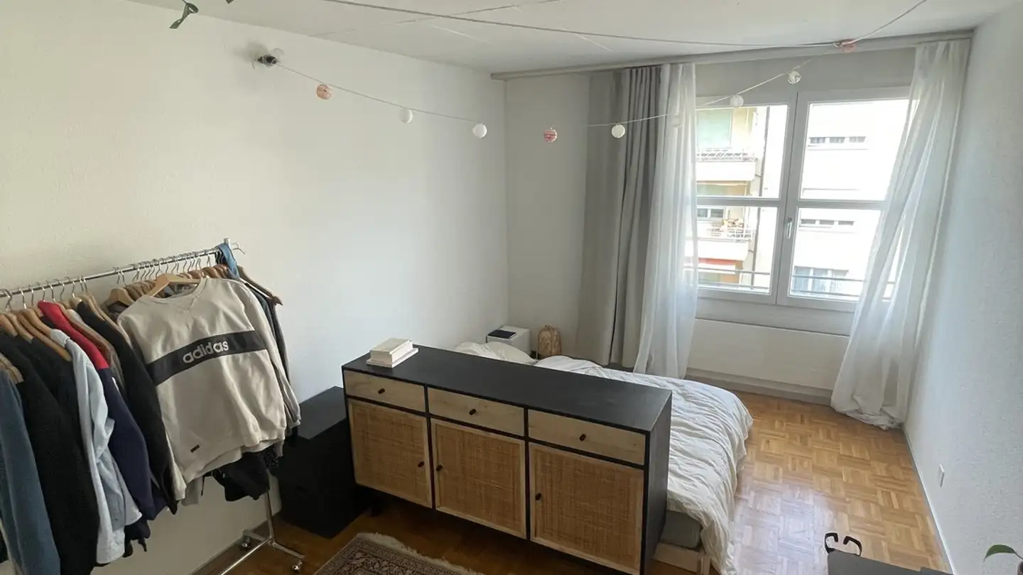 Zimmer mieten - Mattenhofstrasse, 3007 Bern