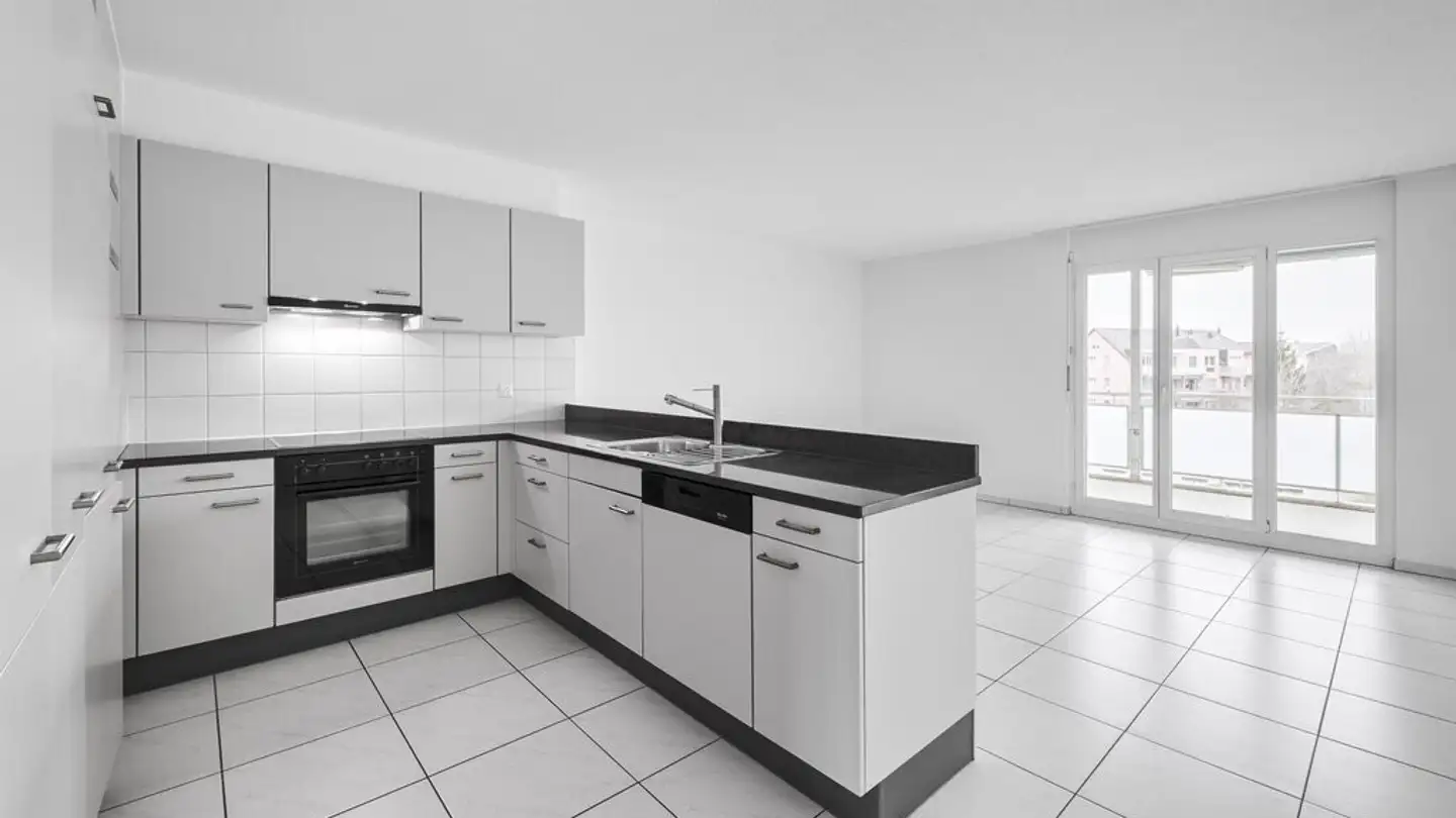 Appartement à louer - Bodenmattstrasse, 3185 Schmitten FR - Photo 2