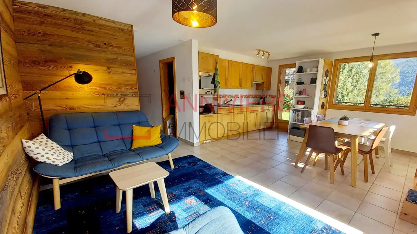 Appartamento in vendita - 3961 Grimentz - Foto 2