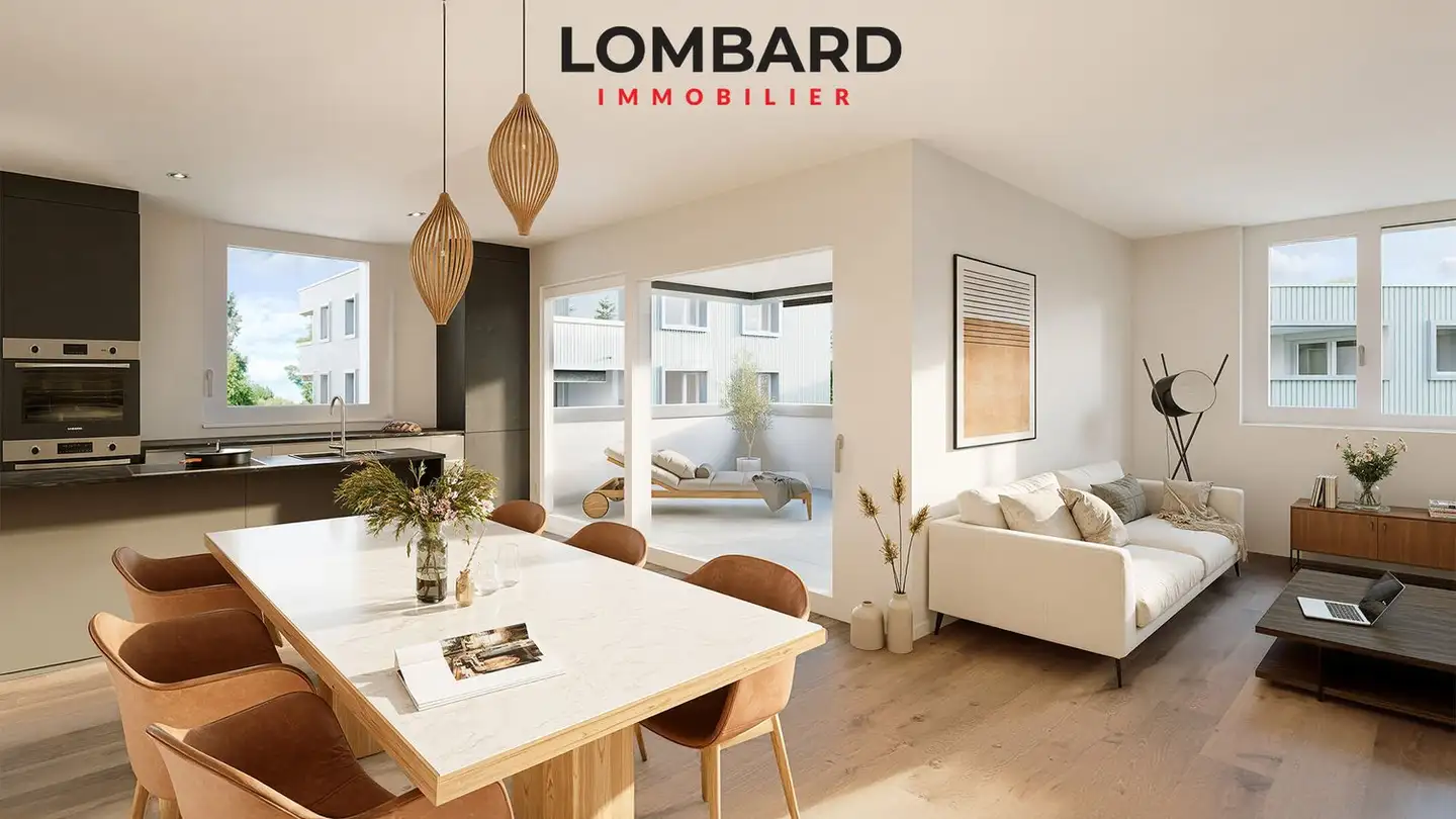 Wohnung kaufen - Rue De La Vignette 19, 1530 Payerne