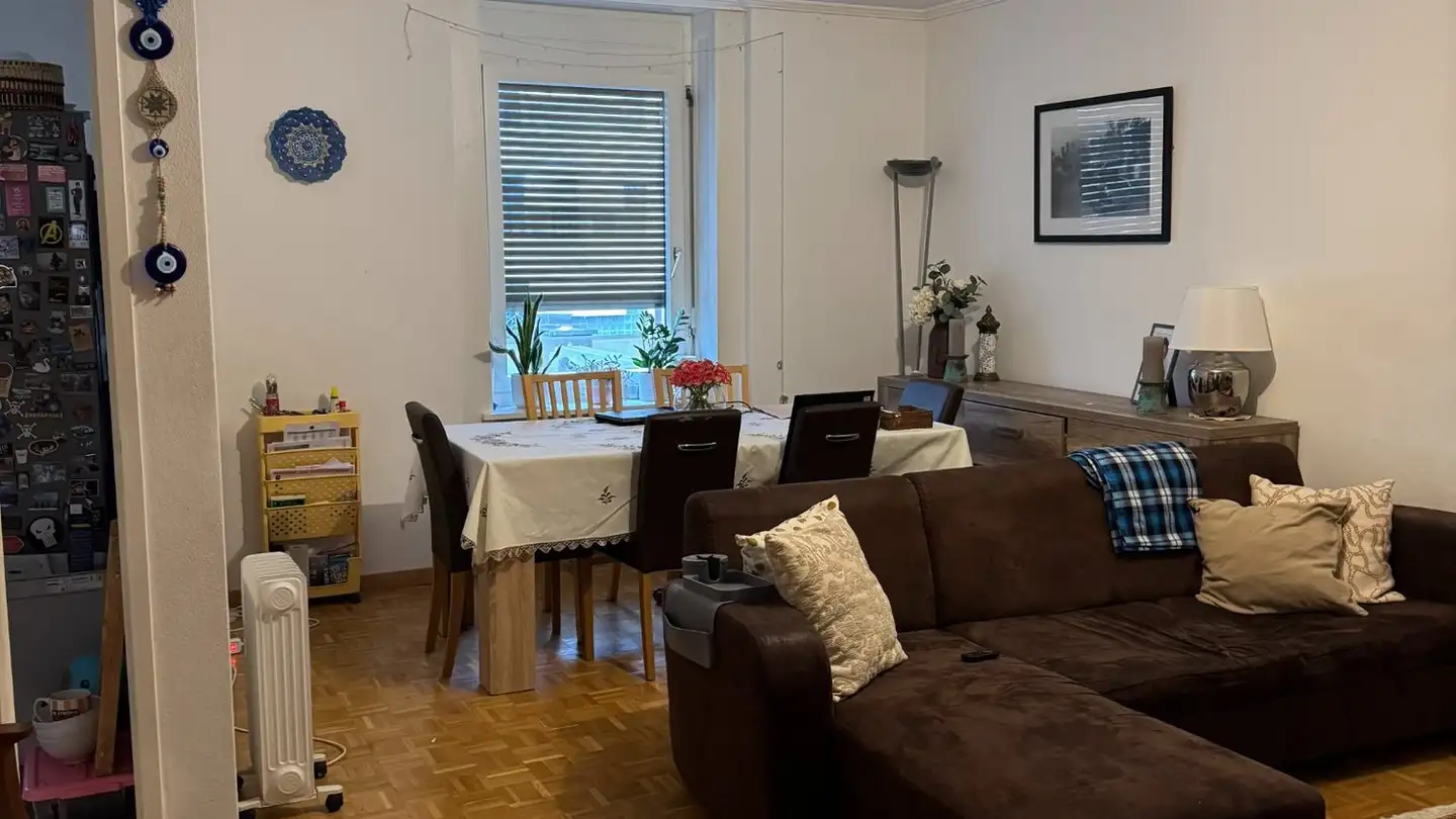 Appartement à louer - Rue Des Savoises, 1205 Genève