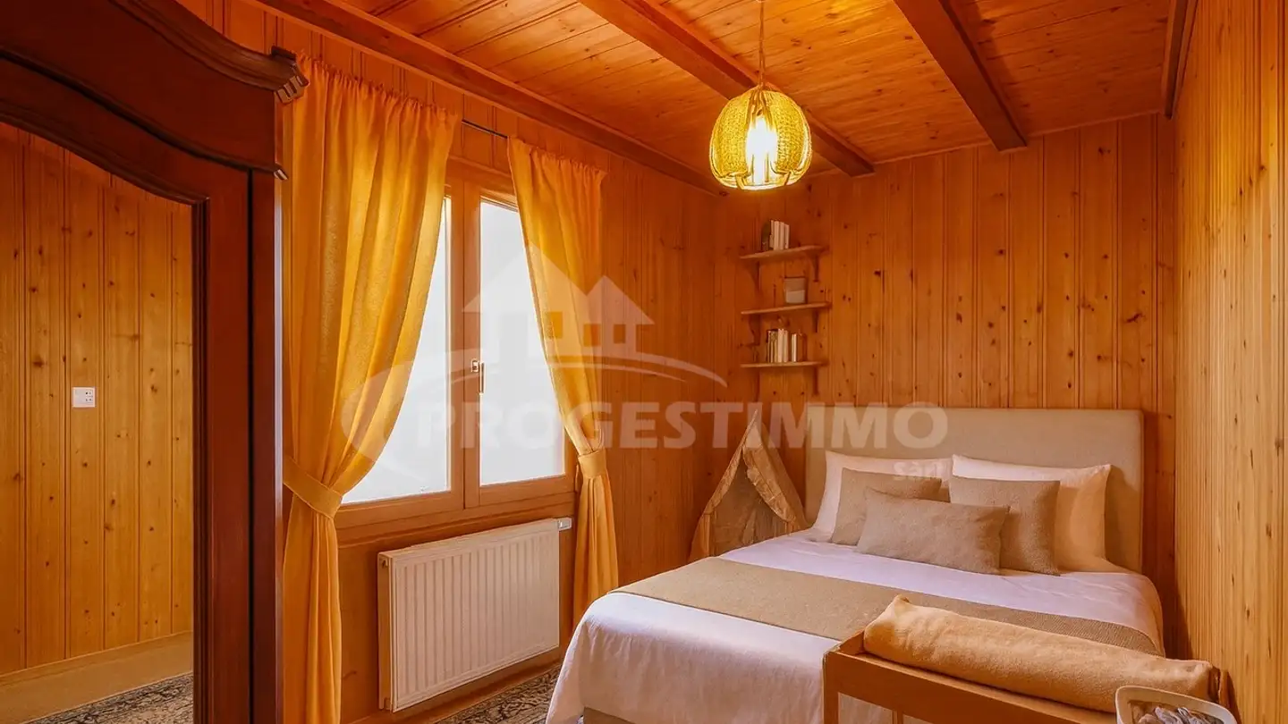 Chalet à vendre - 1937 Orsières - Photo 3