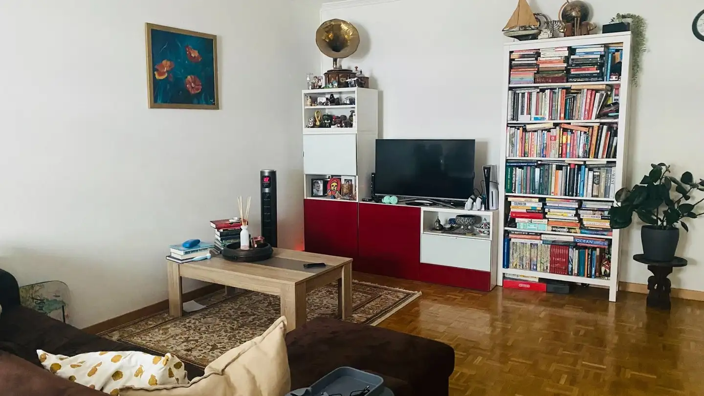 Appartement à louer - Rue Des Savoises, 1205 Genève - Photo 2