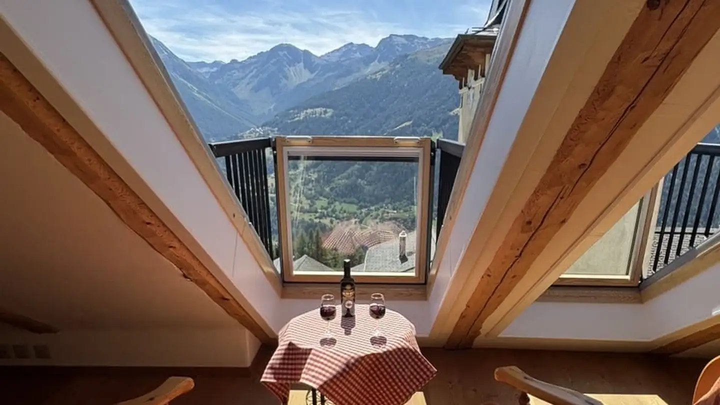 Appartamento in vendita - 3961 Grimentz