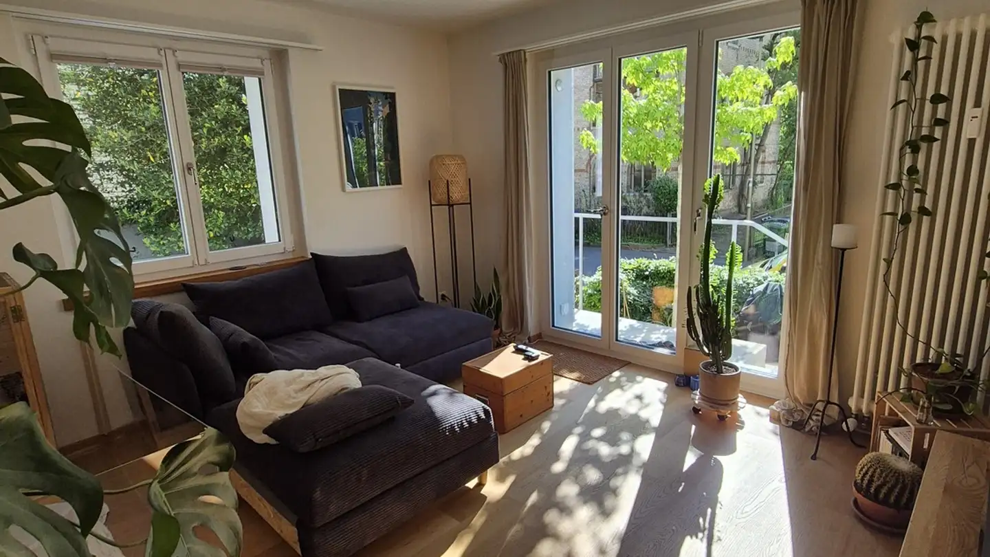 Wohnung mieten - Eichliackerstrasse 18, 8406 Winterthur