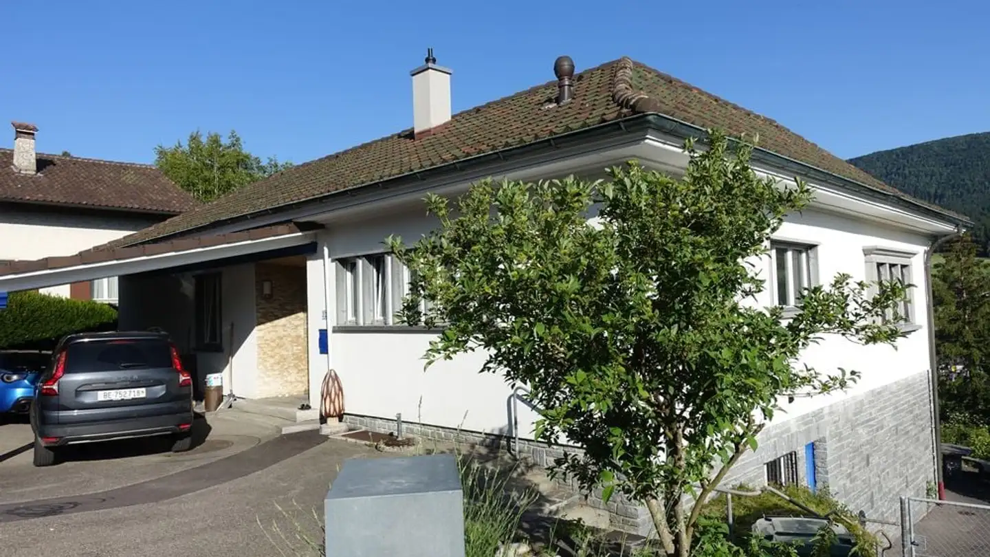 Villa à vendre - Rue De La Colline 22, 2732 Reconvilier - Photo 2