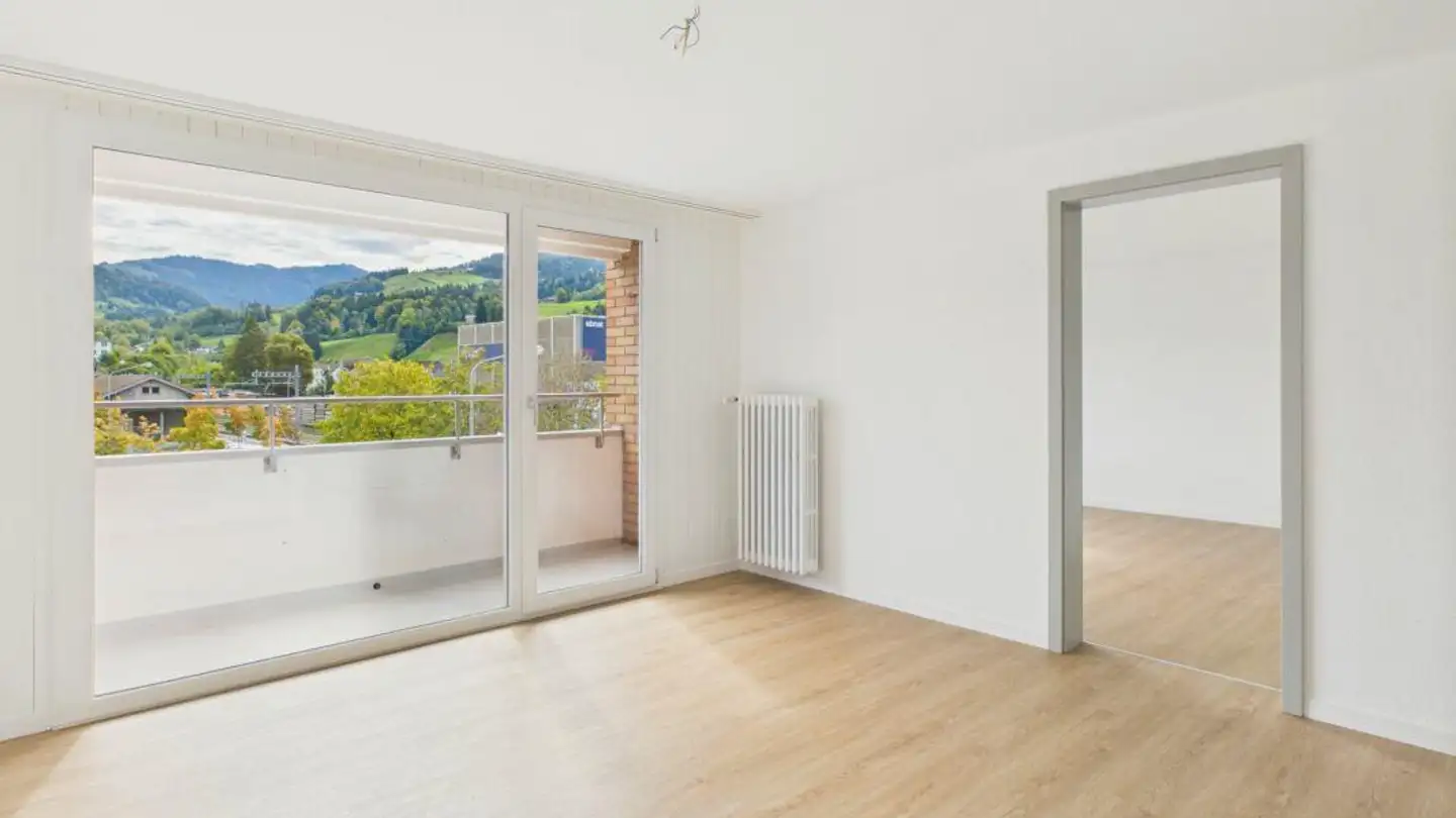 Apartment for rent - Kapplerstrasse 17, 9642 Ebnat-Kappel