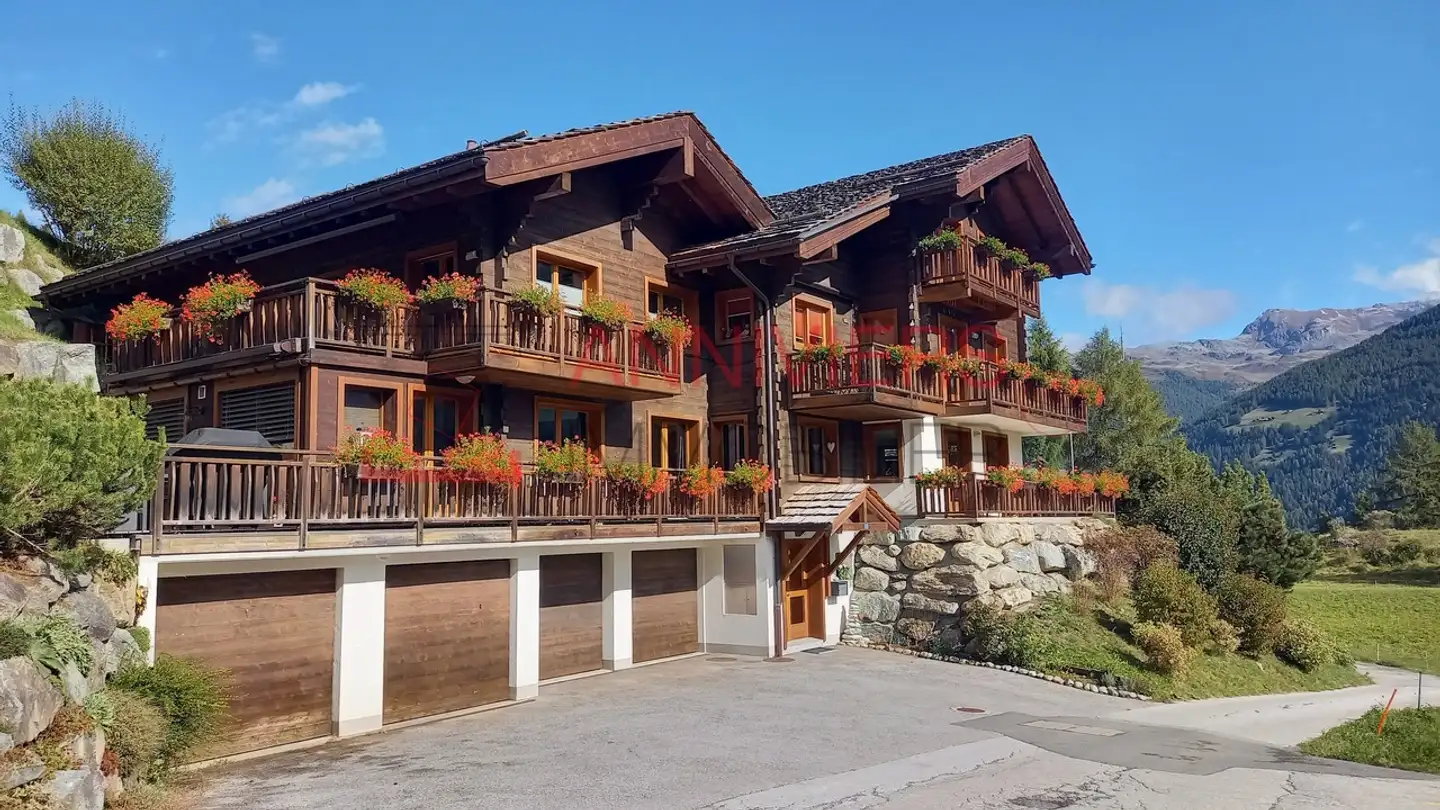 Appartamento in vendita - 3961 Grimentz