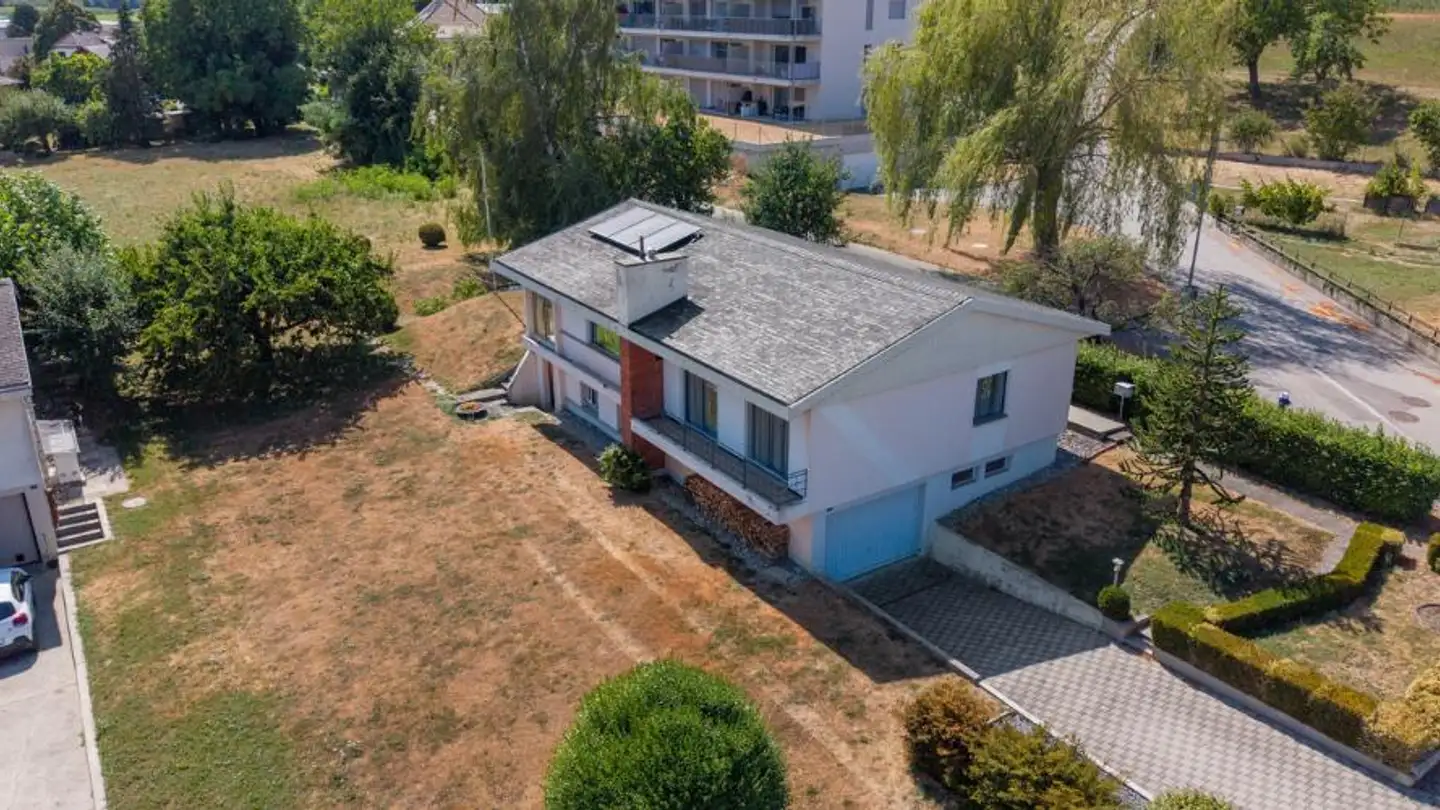 Villa kaufen - Route de la Pernalla 47, 1541 Bussy FR