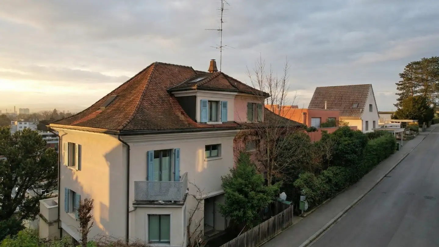 Einfamilienhaus kaufen - Hasenrainstrasse 33, 4102 Binningen - Foto 3