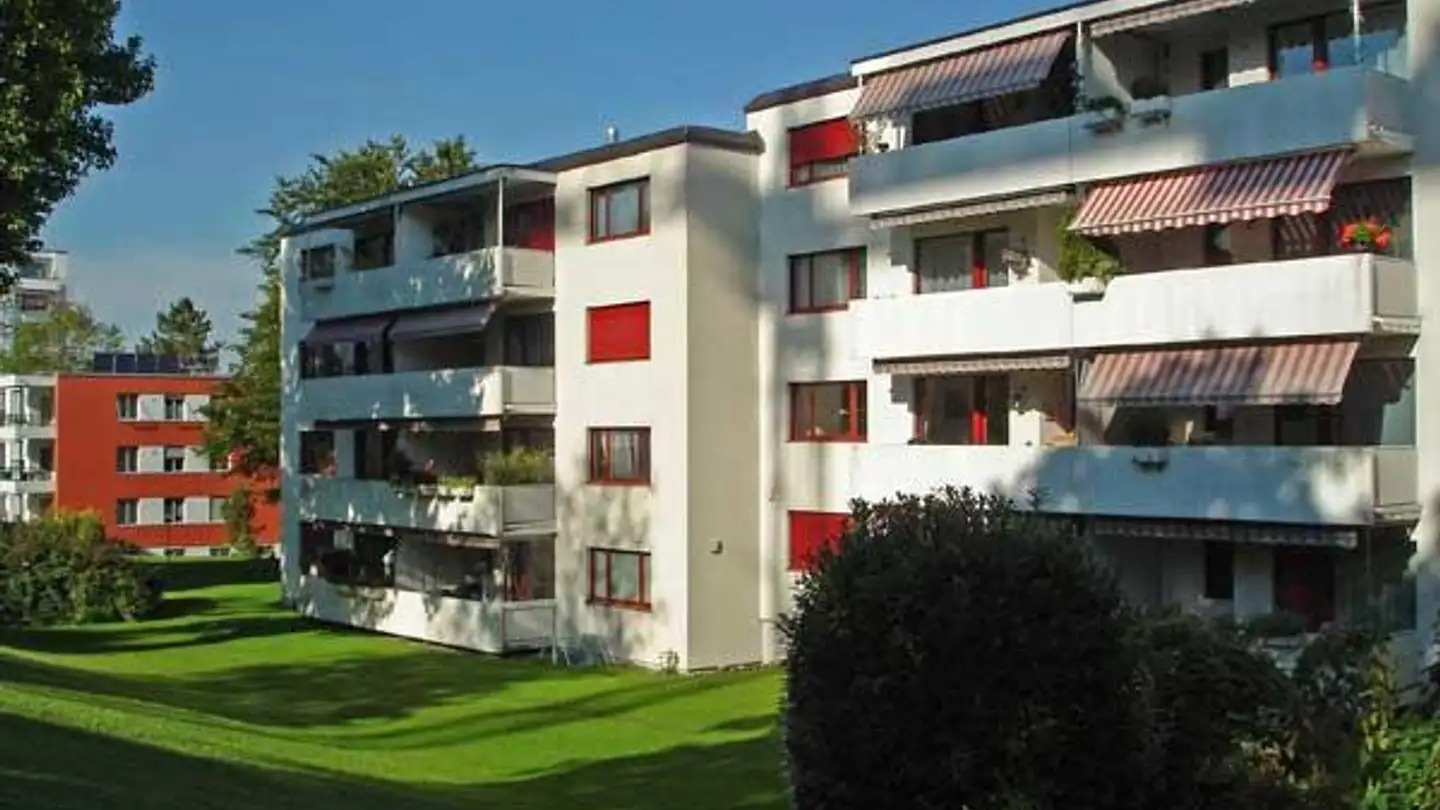 Parcheggio sotterraneo in affitto - Bächlerstrasse 42, 8802 Kilchberg ZH