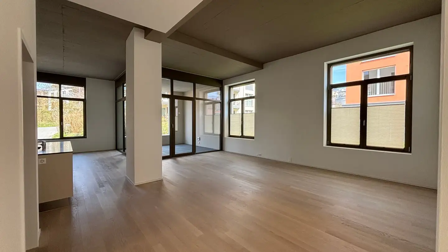 Wohnung mieten - Parkweg 3a, 5443 Niederrohrdorf