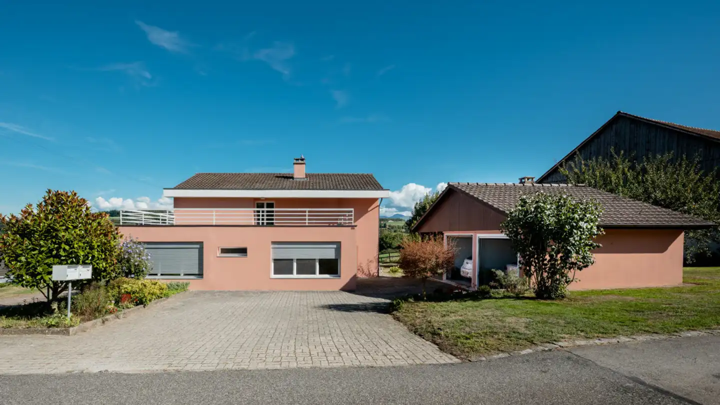 Casa singola in vendita - 1509 Vucherens