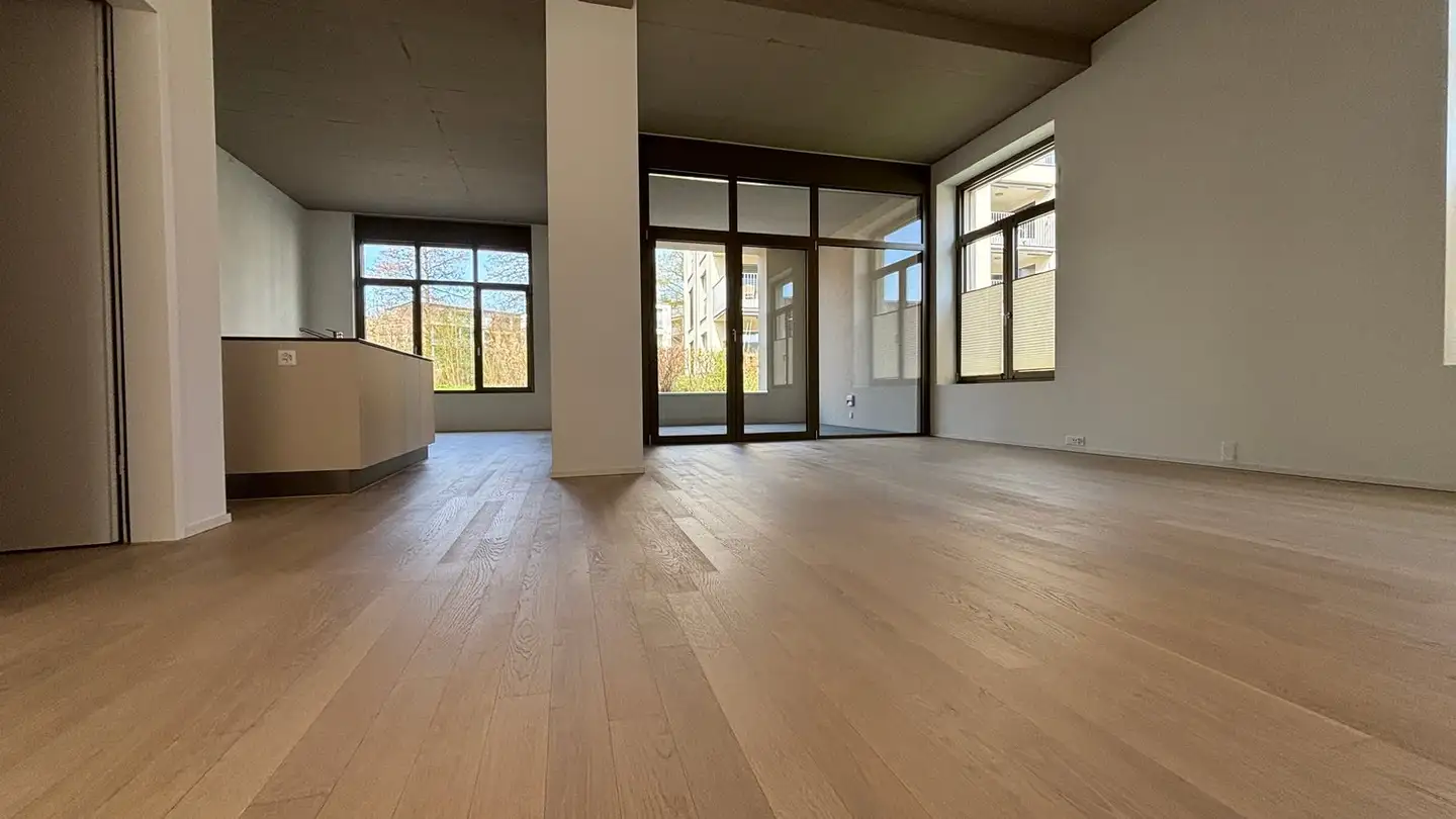 Wohnung mieten - Parkweg 3a, 5443 Niederrohrdorf - Foto 3