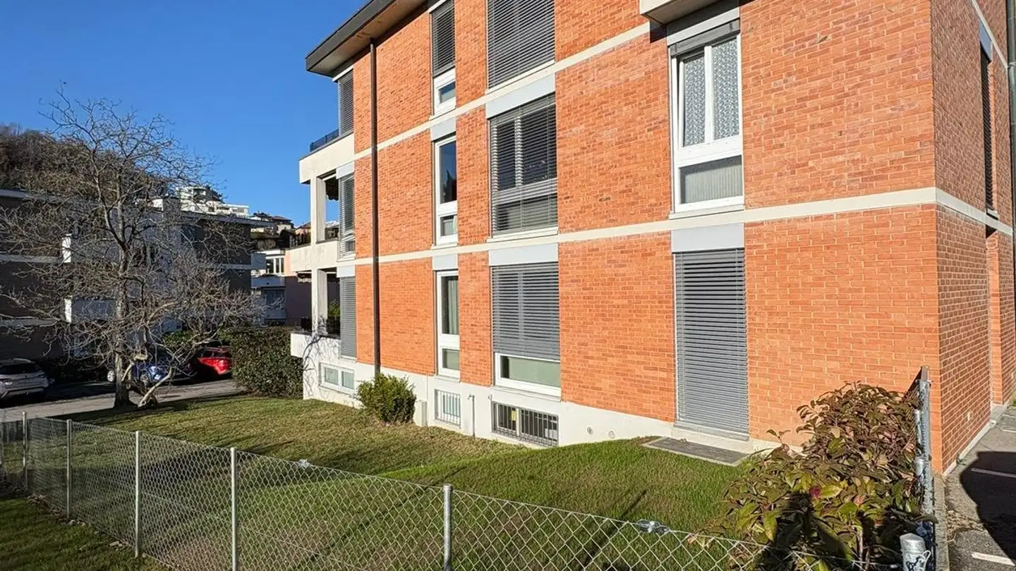 Wohnung mieten - Via Aprica 2, 6900 Lugano