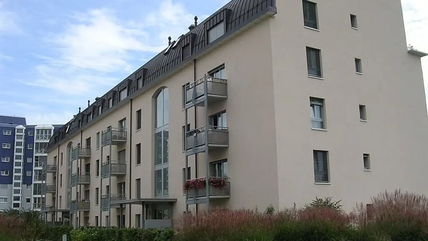 Appartement à louer - Avenue De Préfaully 21, 1022 Chavannes-près-Renens
