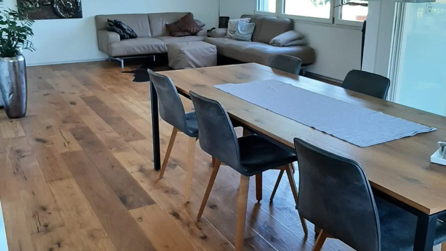 Casa singola in affitto - Bächliweg 514, 5325 Leibstadt