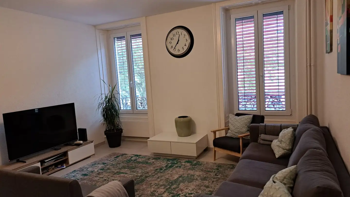 Apartment for rent - Placette Du Tunnel, 1005 Lausanne