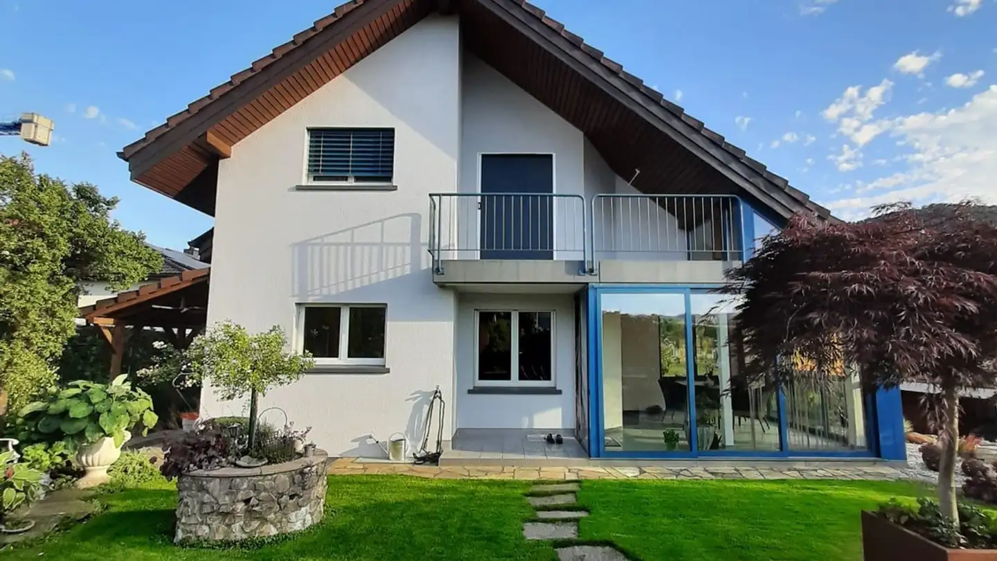 Casa singola in affitto - Bächliweg 514, 5325 Leibstadt - Foto 2