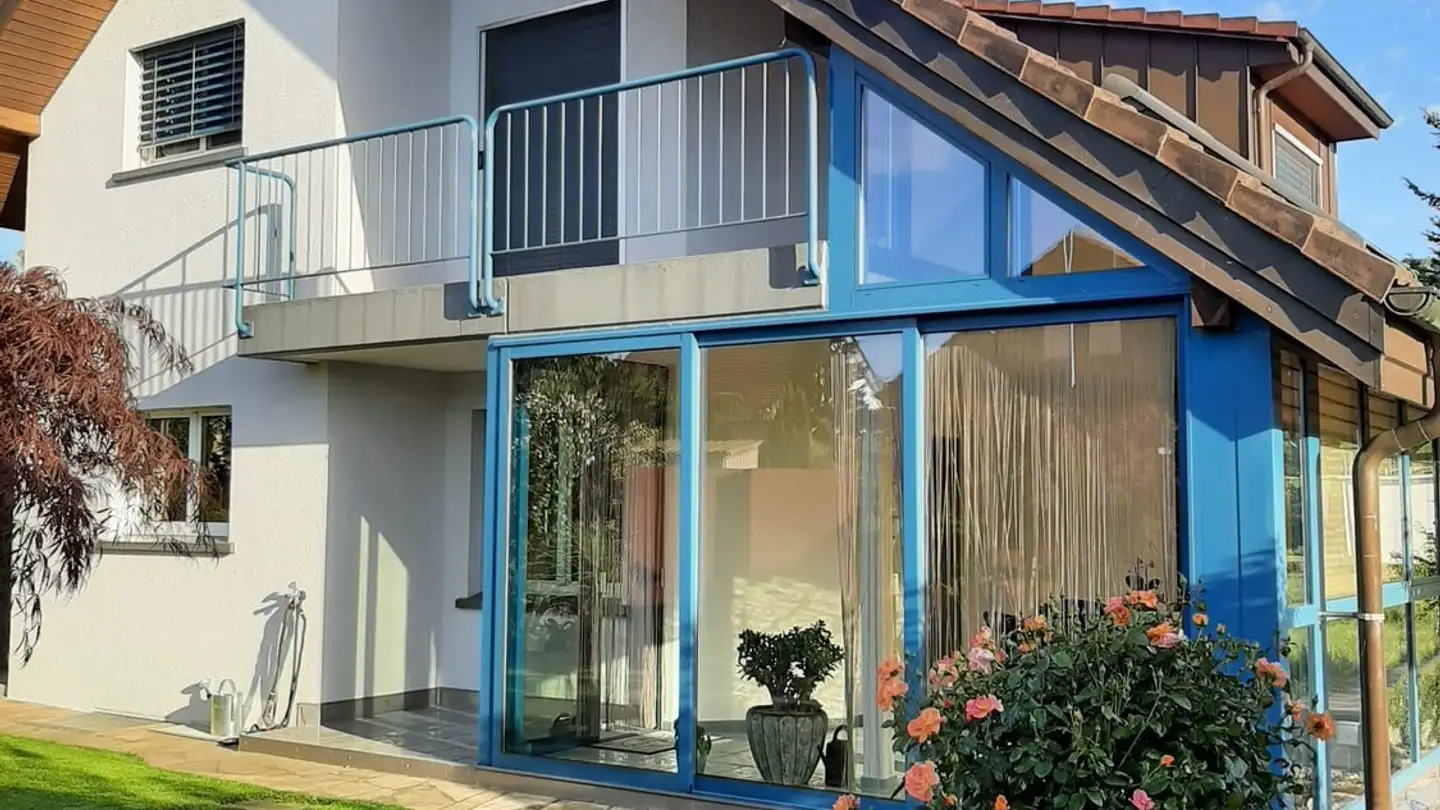 Casa singola in affitto - Bächliweg 514, 5325 Leibstadt - Foto 3