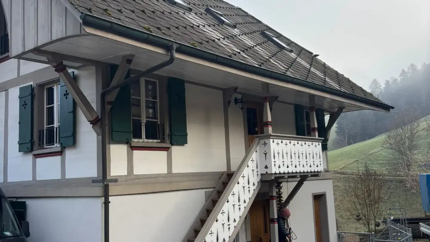 Maison individuelle à louer - Thalgrabenstrasse 113, 3432 Lützelflüh-Goldbach - Photo 2