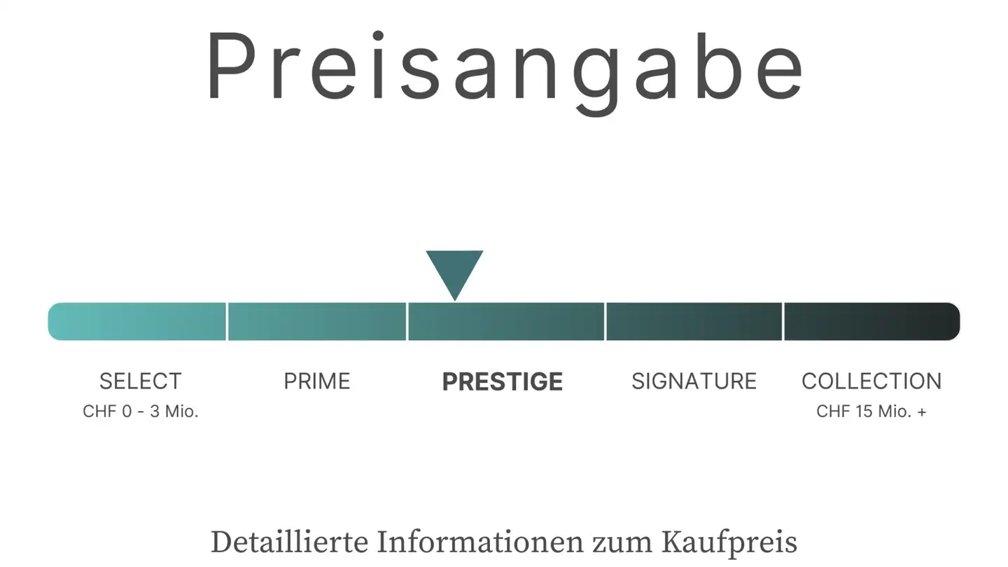 Villa in vendita - 8002 Zürich